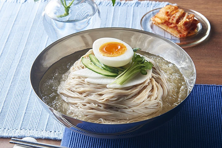 韓国冷麺